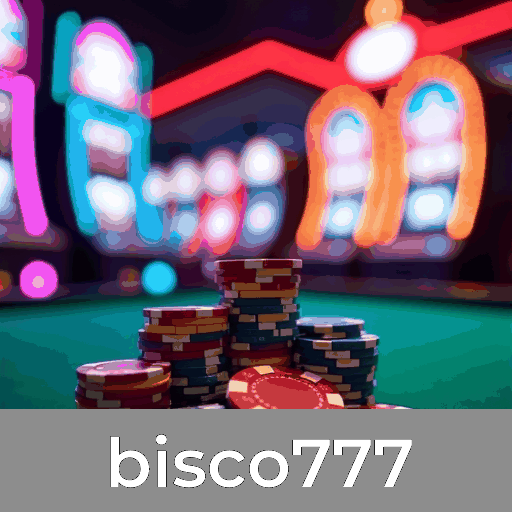 bisco777 - Promoções e bônus exclusivos para novos jogadores.