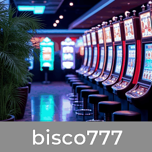 bisco777: Entre com login rápido e explore jogos ao vivo